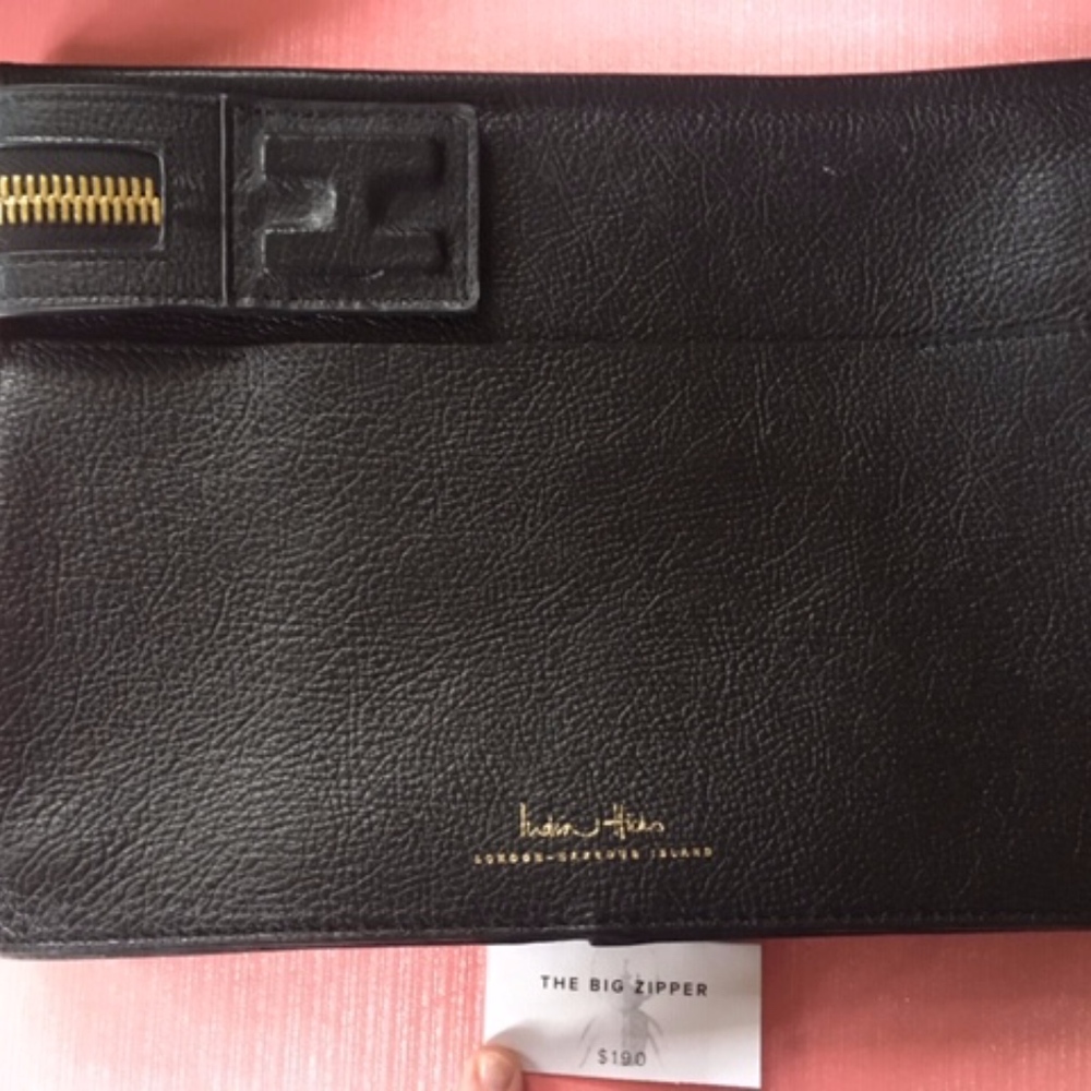 India Hicks Big Zipper